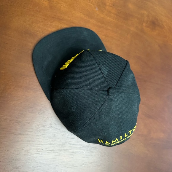 Official Hamilton Cap - Picture 4 of 9